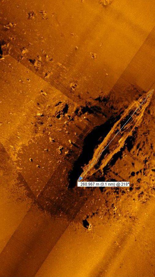 С какой скоростью погружался «Титаник»? история