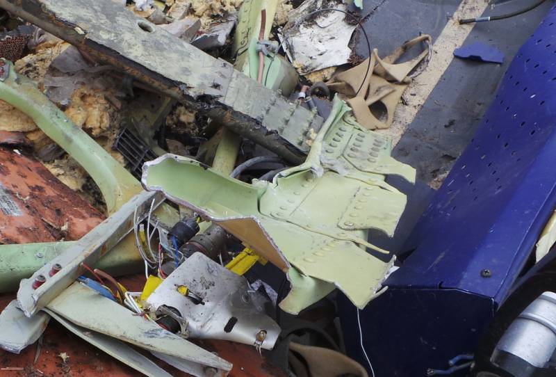 «Бук», которого не было 