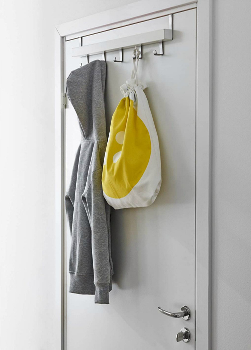 12 нетривиальных идей, которые помогут разгрузить гардероб, ничего не выбрасывая идеи для дома,организация пространства