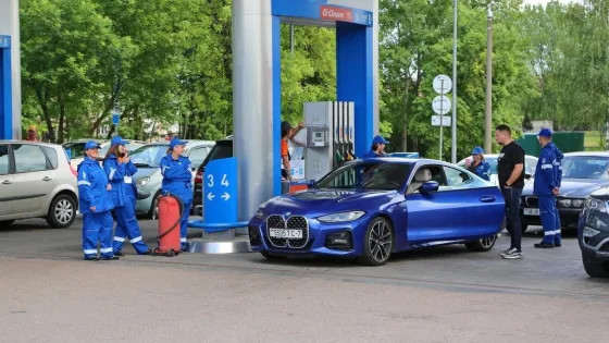 правда ли, что бензин в России хуже зарубежного