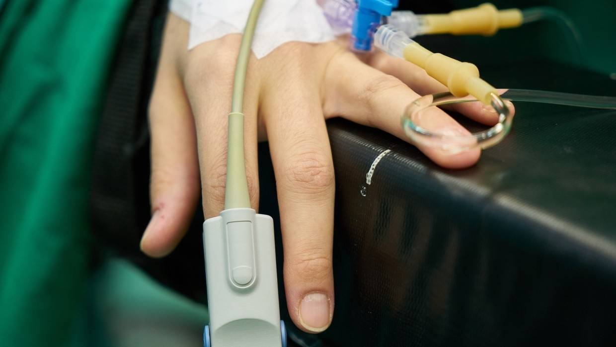 Очнувшийся после анестезии подросток забыл родной язык и заговорил на английском