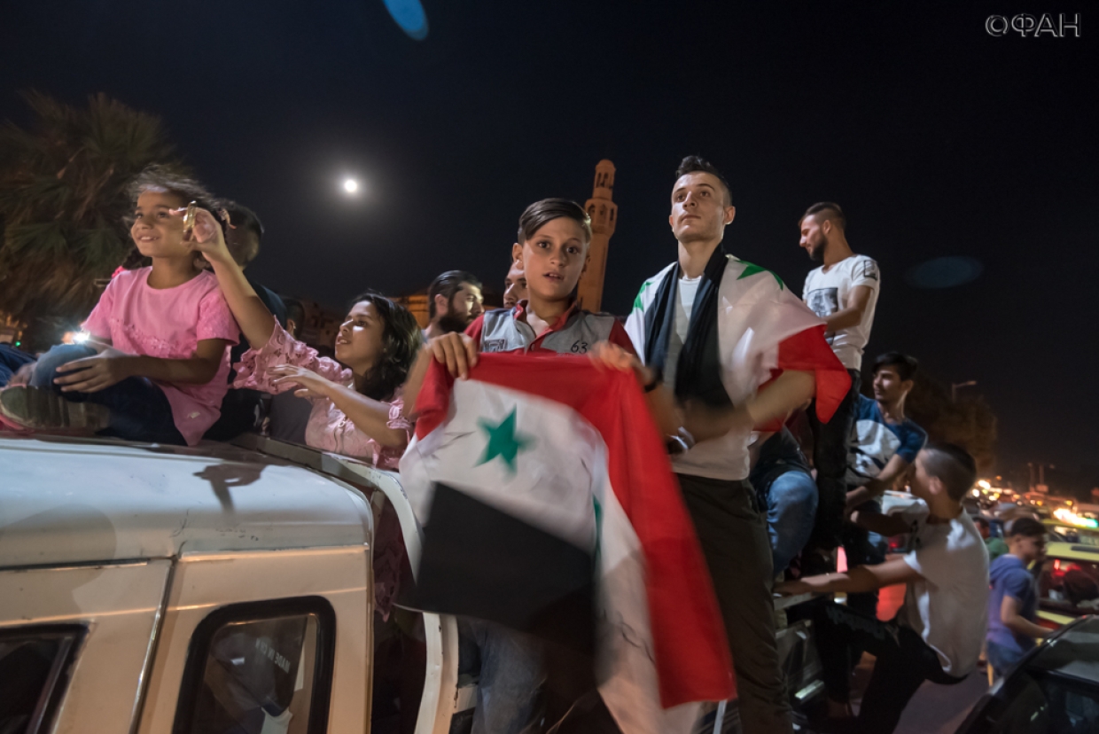 Сборная Сирии сыграла вничью с Ираном и получила шанс выйти на ЧМ-2018 по футболу