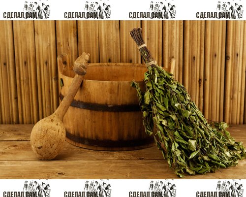 Веник для бани своими руками Веник для бани своими руками
