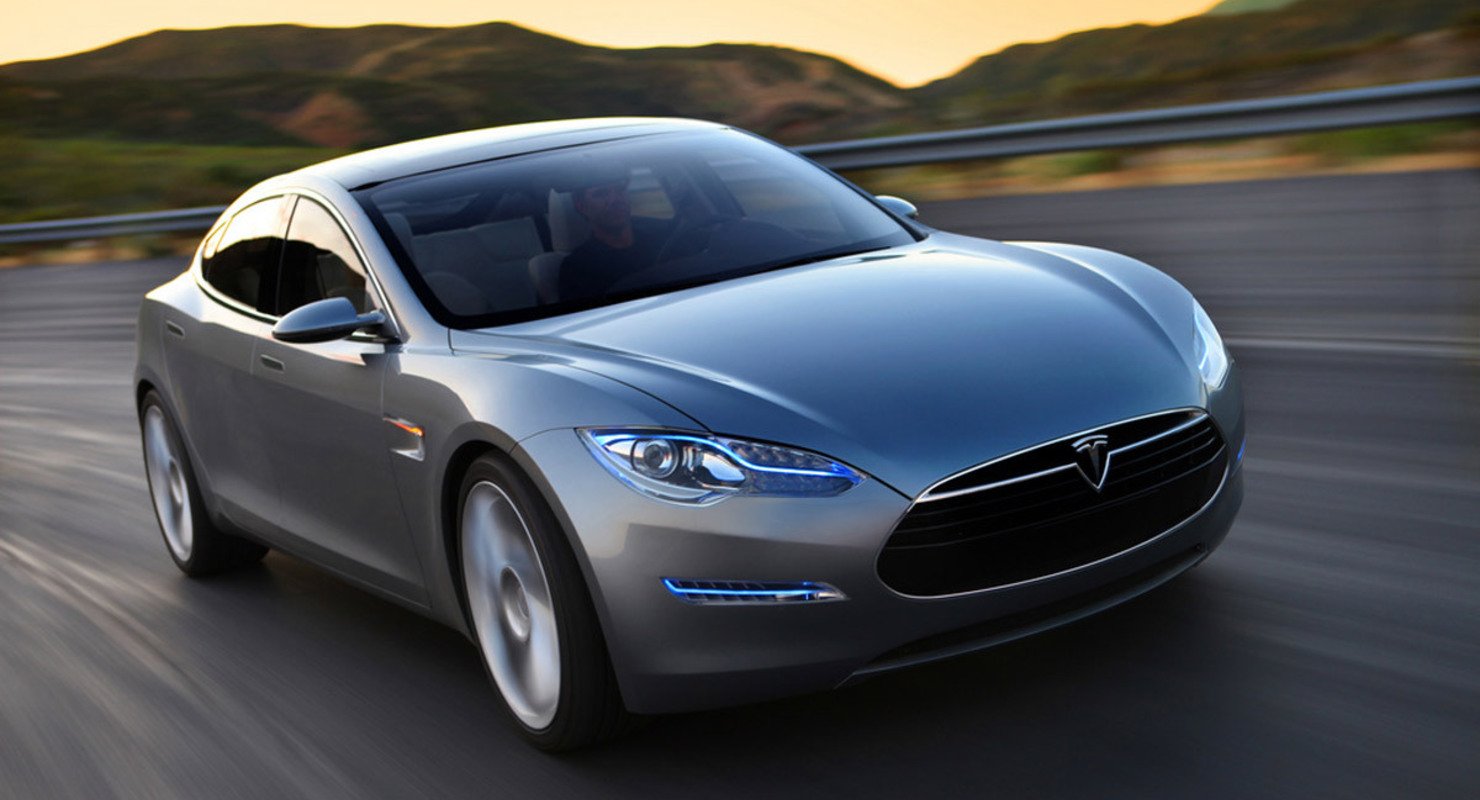  Tesla       