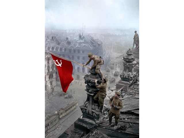 Геноцид Европой русского народа история