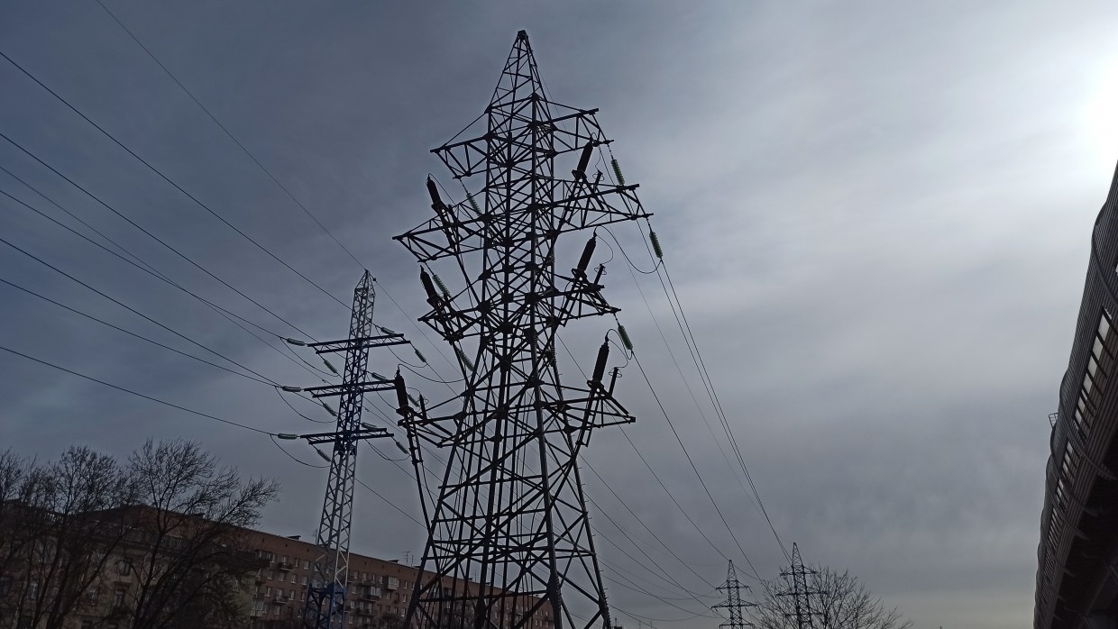 Цена электроэнергии достигла исторического максимума в России Экономика