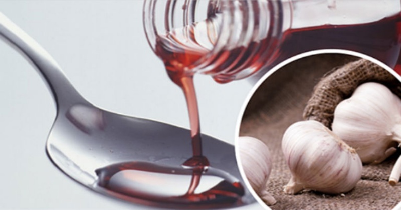 Лечебные свойства настойки чеснока на красном вине