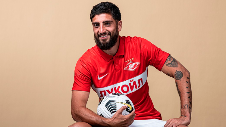 Защитник московского «Спартака» Жиго может продолжить карьеру в чемпионате Турции