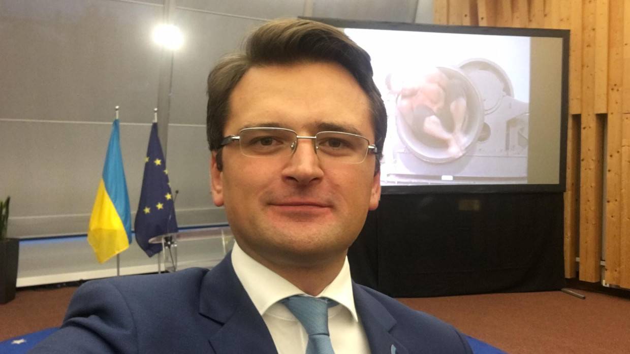 Кулеба призвал Францию и Германию готовиться к конфликту на Украине