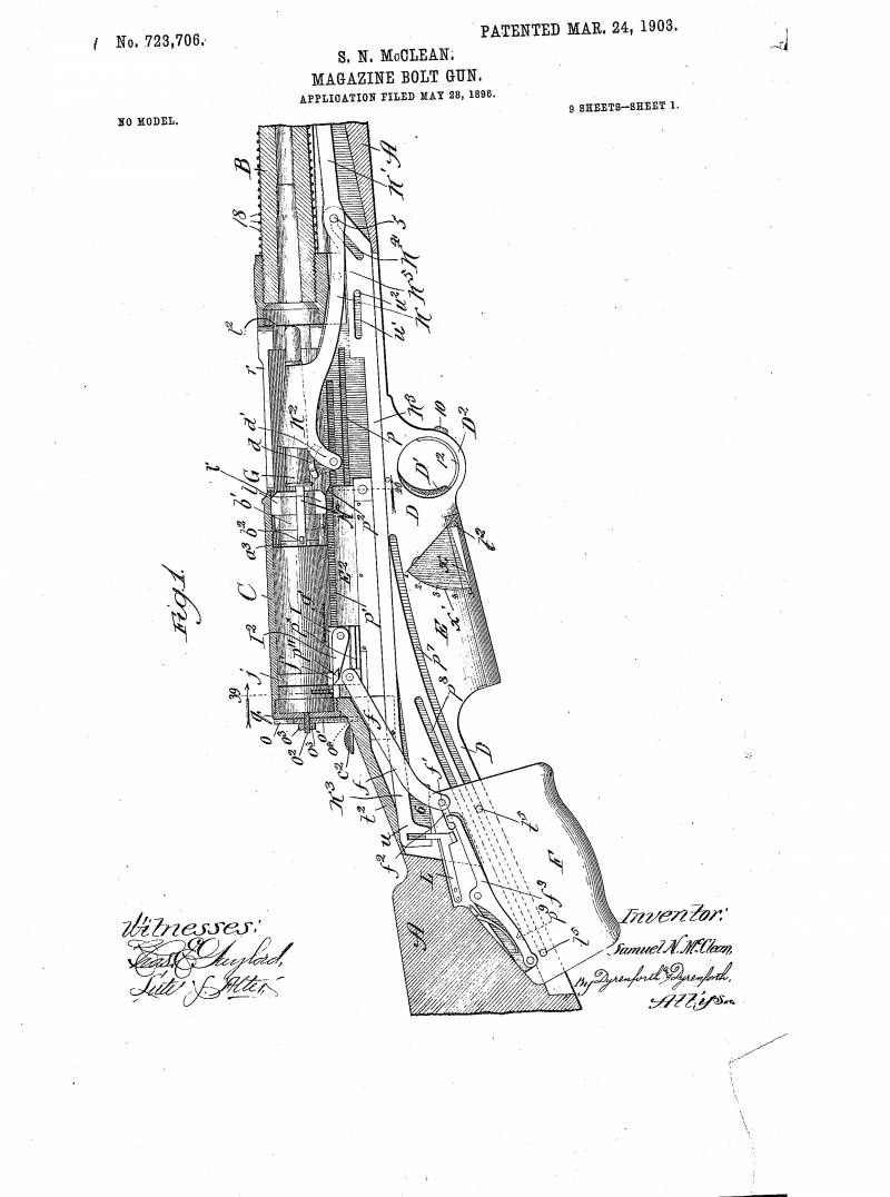С чего начинался булл-пап С чего начинался булл-пап оружие