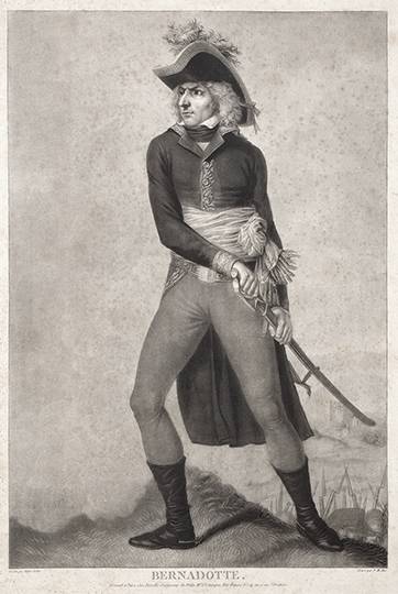 Гасконский король Швеции история