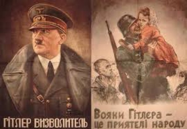 В Киеве подобрали место для установки памятника Гитлеру 