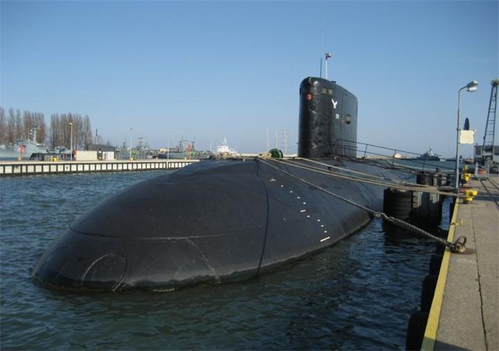 Подводные лодки Военно-морского флота России (дизель-электрические)