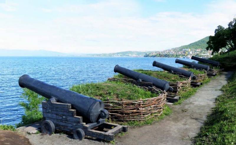 Крымская война. На северных морях и на Тихом океане история