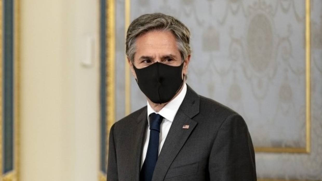 Блинкен заявил о влиянии ЕС на Россию с помощью «Северного потока — 2»