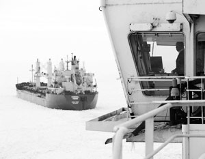 Эстония собралась передвинуть границы в Балтийском море