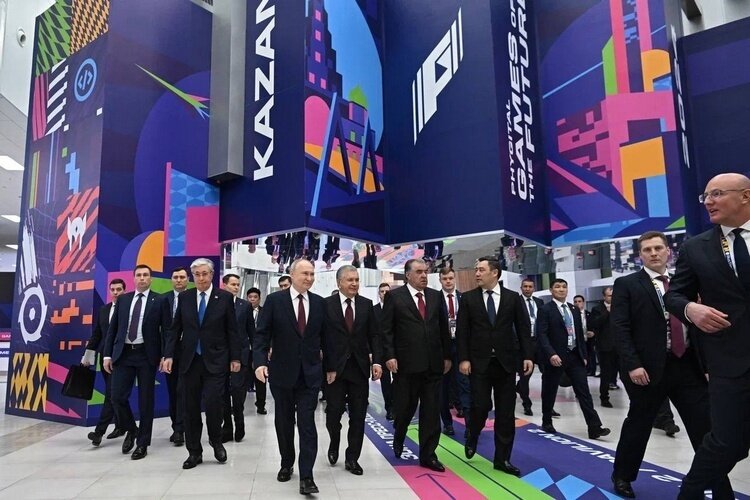 Игры Будущего 2024. Казань 