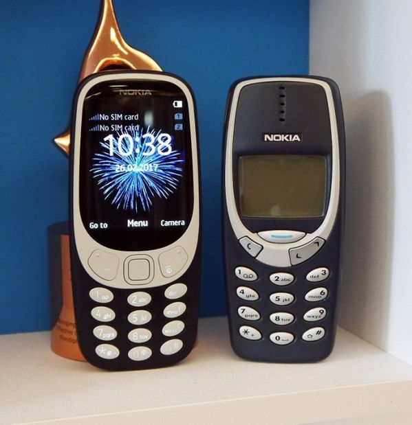  Nokia 3310 (2018) 