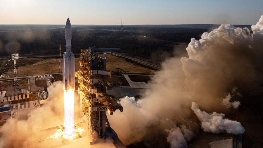 Испытания ракетно-космического комплекса «Рокот» начнутся в конце 2024 года