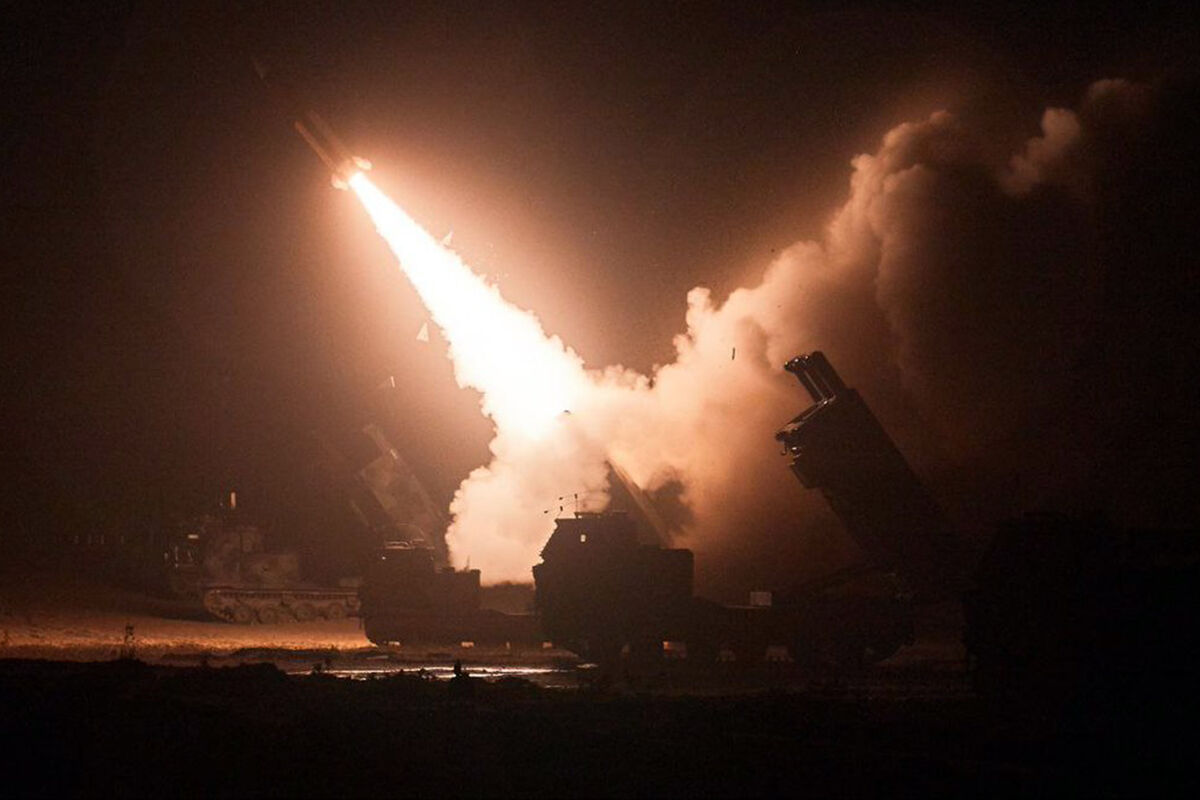 Рогов заявил о поытке атаковать Крым ракетами ATACMS