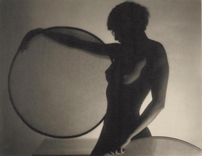 Легенда эротической фотографии Frantisek Drtikol. Красота женского тела и ни грамма пошлости 