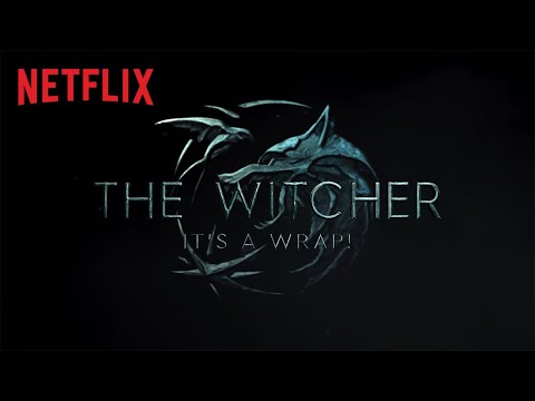 Netflix показал бэкстейдж второго сезона «Ведьмака»