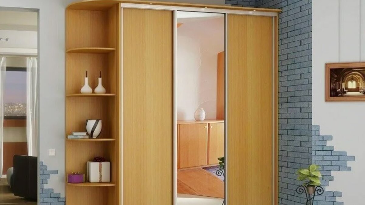 Давно устарело: 6 моделей шкафов, которым не место в современной квартире очень, будет, интерьер, шкафыкупе, будут, слишком, также, мебель, шкафа, интерьере, способна, смотрятся, шкафы, можно, фасадов, прием, современном, радиусной, подобрать, стилях