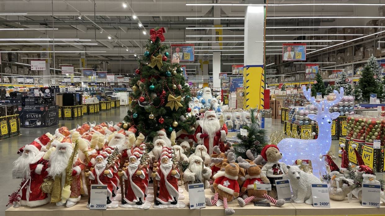 Экономист Десятниченко: Морепродукты могут стать лидерами антирейтинга новогоднего меню Экономика