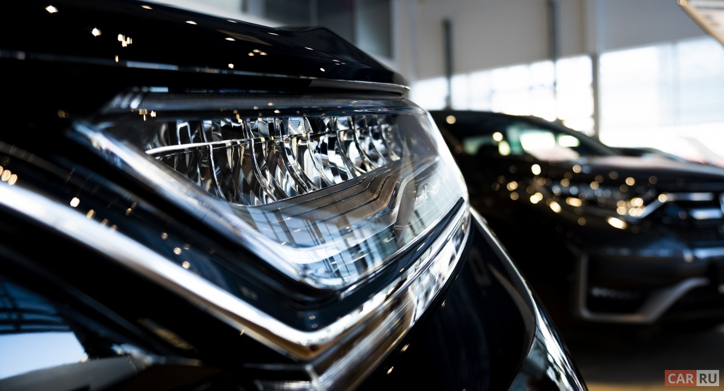 С молотка пустят редкую Honda CR-X 1990 года без пробега С молотка пустят редкую Honda CR-X 1990 года без пробега Автомобили