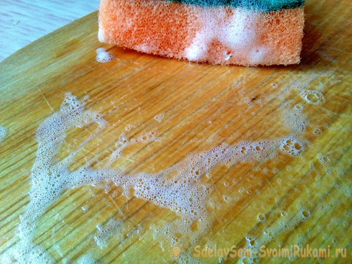 Как продезинфицировать и избавить от запаха разделочную доску Как продезинфицировать и избавить от запаха разделочную доску домоводство