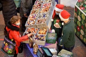 Семь новых межрегиональных ярмарок откроют в Москве. Фото: Анна Быкова