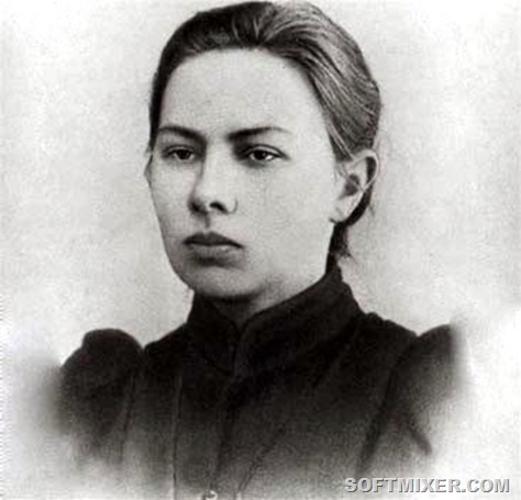 Наденька – жена вождя Наденька – жена вождя