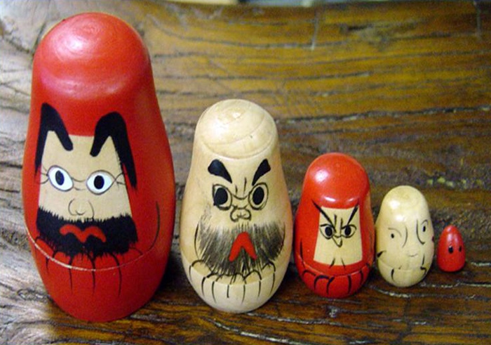 Вещи, которые были изобретены не там, где принято считать Вещи, которые были изобретены не там, где принято считать