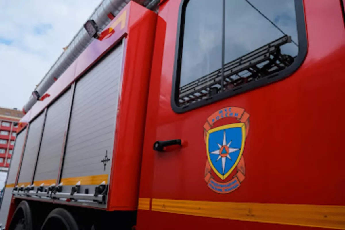 Раскрыты подробности пожара в московском детском саду