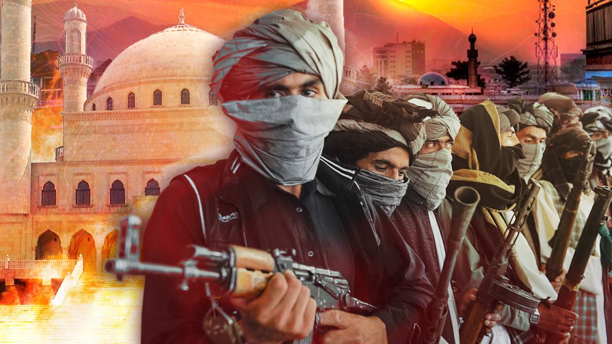 ЦПВС: амнистированные при поддержке США боевики ИГ покинули территорию Сирии