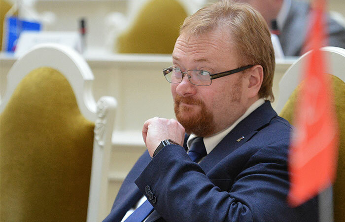 Эти странные законодательные инициативы...