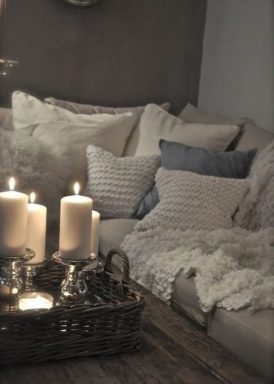 Интерьер, наполненный любовью