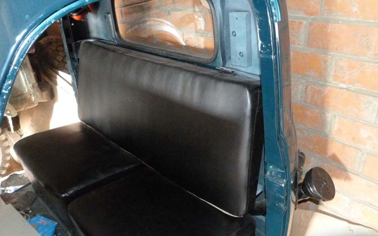 Реставрация автомобиля ГАЗ-63 Реставрация автомобиля ГАЗ-63 газ-63