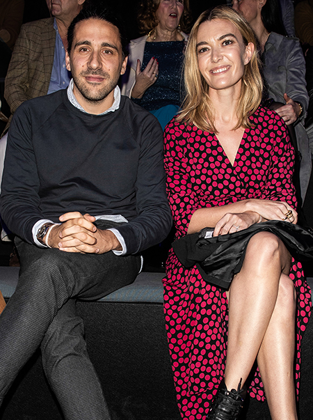 Наследница империи Zara Марта Ортега родила дочь Дети,Дети знаменитостей