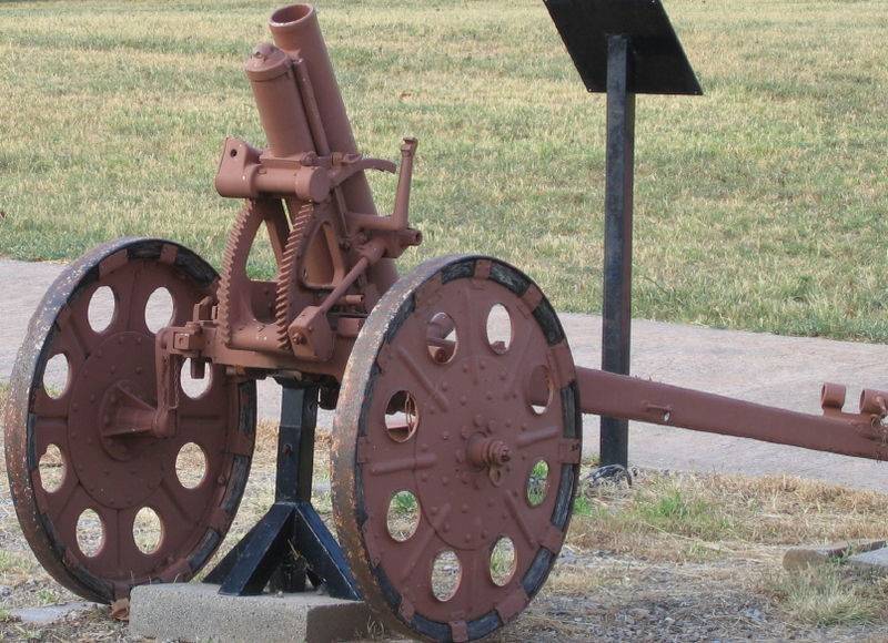 Японская полевая и самоходная артиллерия в противотанковой обороне