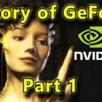 Средний прирост производительности видеокарт Nvidia за несколько лет составил 30%  