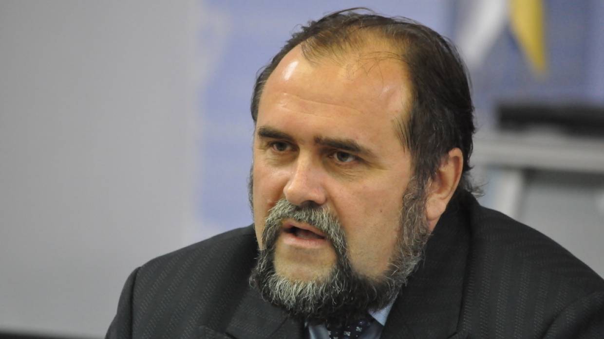 Экономист Охрименко объяснил, почему Украина должна отпустить Донбасс в Россию