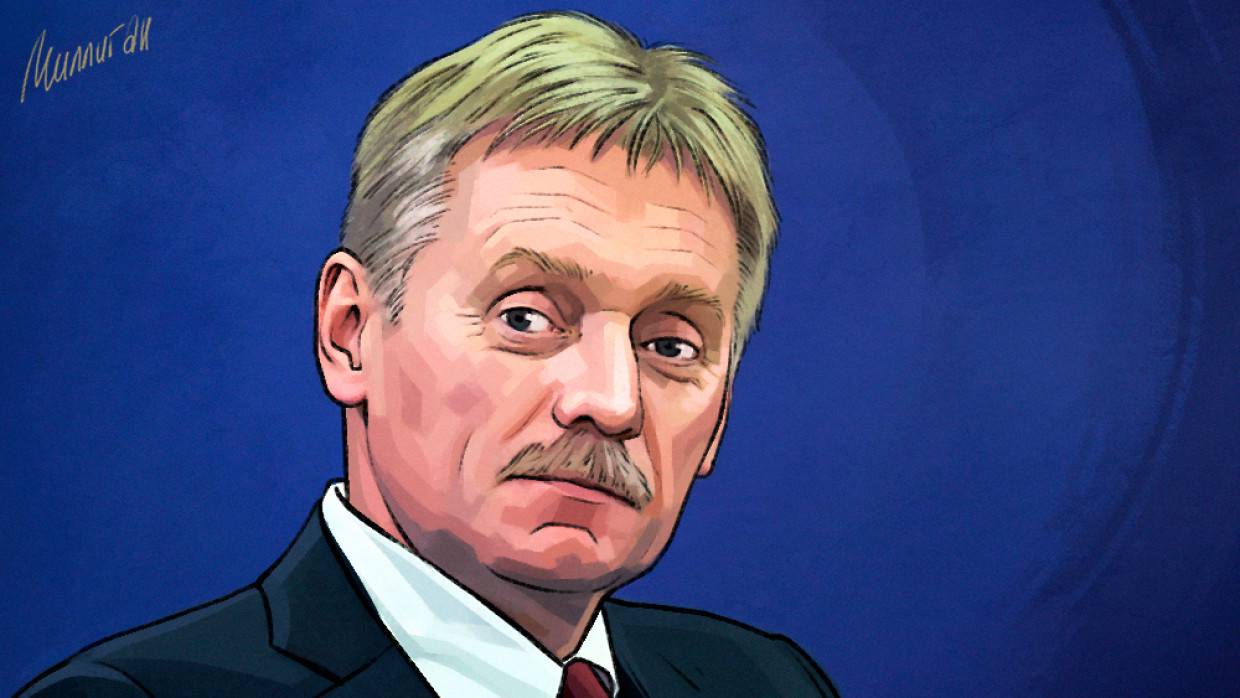 Песков: в Кремле уверены в стабилизации взаимоотношений со странами Запада