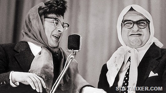 Маврикиевна и Никитична: главные советские «бабушки» Маврикиевна и Никитична: главные советские «бабушки»