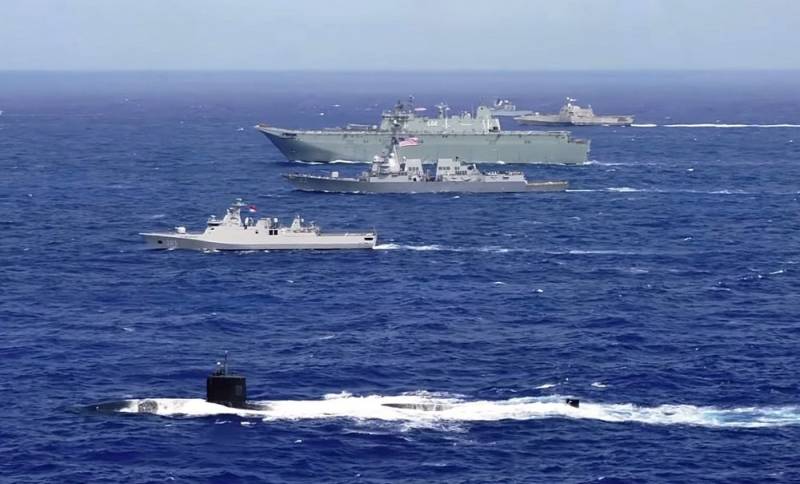 Пойдут ли ВМСУ на «Керченский прорыв-2» под прикрытием флота НАТО Политика