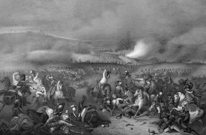 Жестокое «солнце Аустерлица» Жестокое «солнце Аустерлица» история