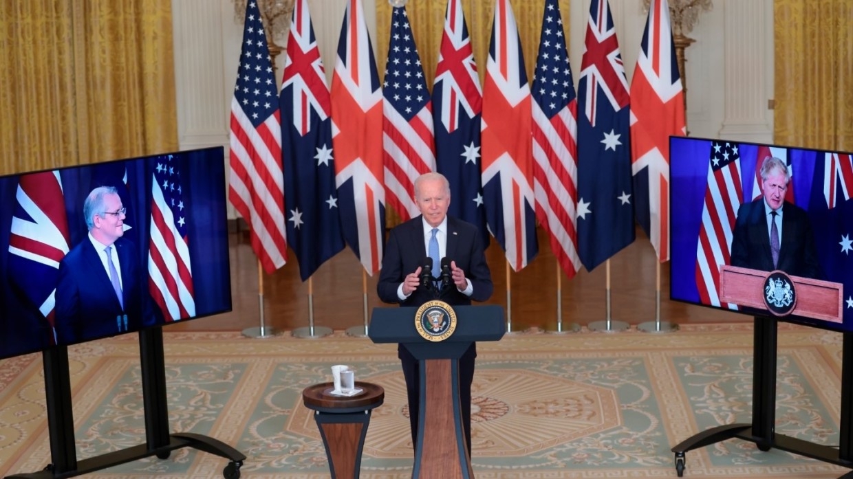 Политолог Ищенко объяснил, почему Японию не взяли в AUKUS