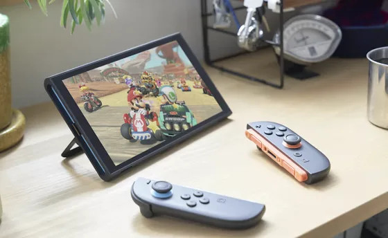Nintendo выбрала Samsung для производства чипов для консоли Switch 2