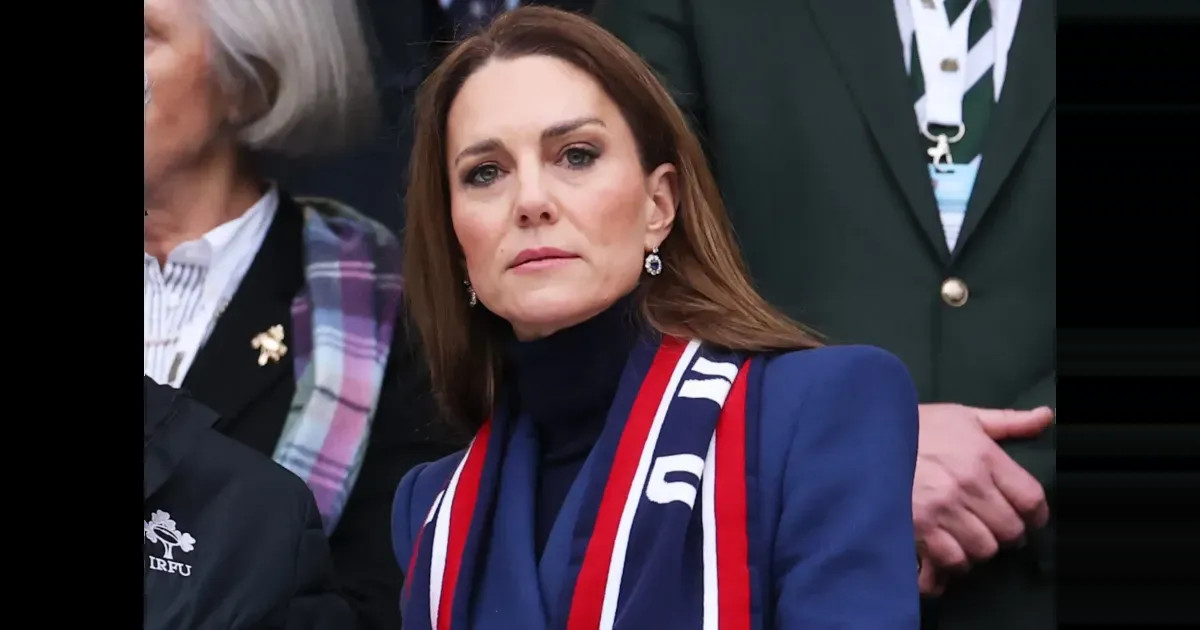 Кейт Миддлтон появилась на публике в Лондоне Кейт Миддлтон появилась на публике в Лондоне alexander macqueen,david rogers,mike hewitt,Великбритания,джон одрисколл,елизавета (ii),ирландский союз регби,Кейт Миддлтон,король карл (iii),наследный принц джордж,принцесса Диана,принцесса Шарлотта,принц Луи,принц Уильям,уильяама