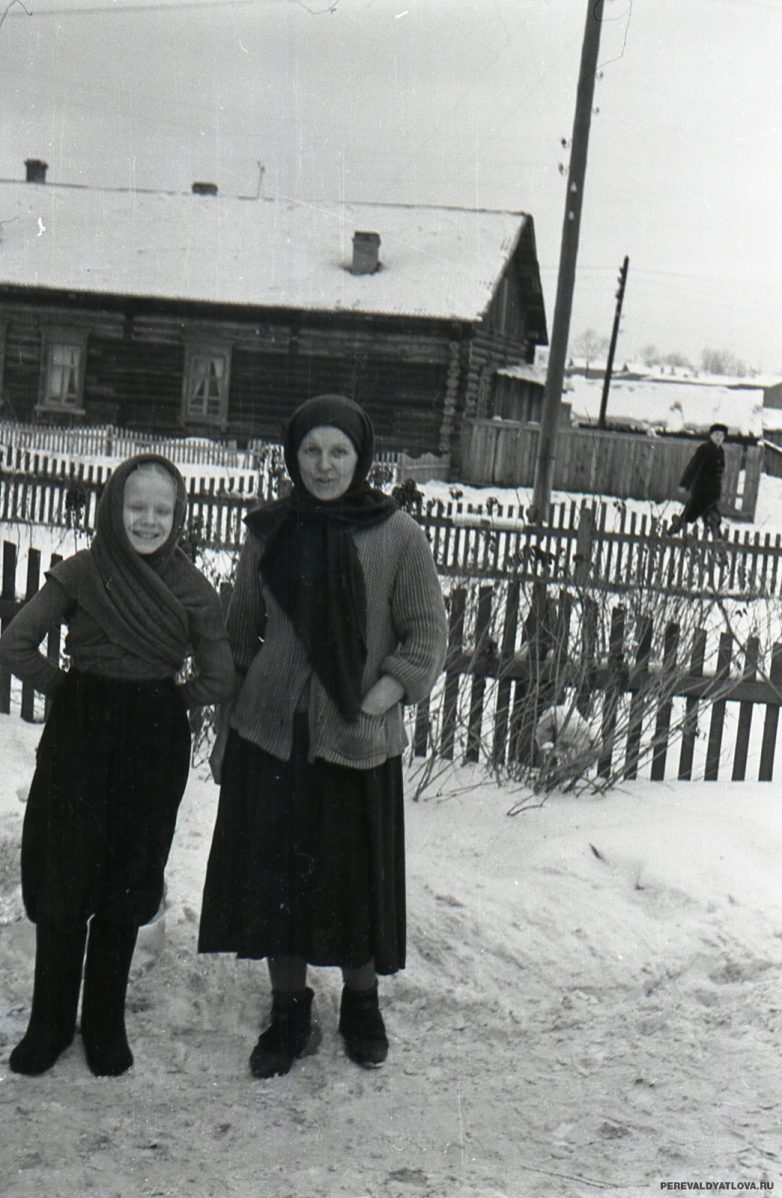 История группы Дятлова в фотографиях